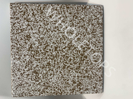 3003 tôle en aluminium en pierre du grain 3mm pour la décoration extérieure de revêtement