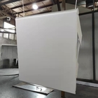 Panneaux de revêtement en aluminium adaptés aux besoins du client de mur de feuille de couleur de taille