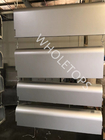 Panneaux H14 solides en aluminium du revêtement 3003 de PVDF avec la marque de PPG