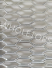 Revêtement en aluminium décoratif de la maille PPG Akzo Nobel de résistance à l'impact