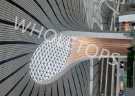 GV en aluminium décoratif spécial d'épaisseur du panneau de plafond 2.5mm