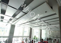 les panneaux de revêtement architecturaux modernes de 600*600mm couvre le certificat de GV