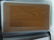 Feuille en bois en aluminium rigide d'intérieur 800×800mm de la largeur 1220mm de preuve de rouille