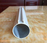 PPG enduisant le tube en aluminium de profil de Dia40mm pour le plafond de construction