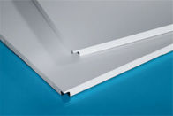 Plat de place caché par bord en aluminium de panneau de plafond de GV 600x1200mm bon