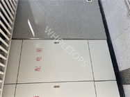 Protection de l'environnement de feuille en aluminium enduite de couleur d'ISO9001 A1 4.5mm