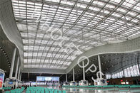 La toiture étanche à l'humidité d'aluminium en métal de 3.0mm lambrisse 800×800mm adaptés aux besoins du client
