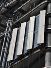 Panneau de revêtement d'aluminium du revêtement 2-6MM de PPG pour la décoration de mur extérieur